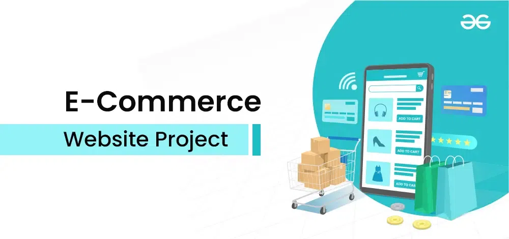 E-Commerce Website